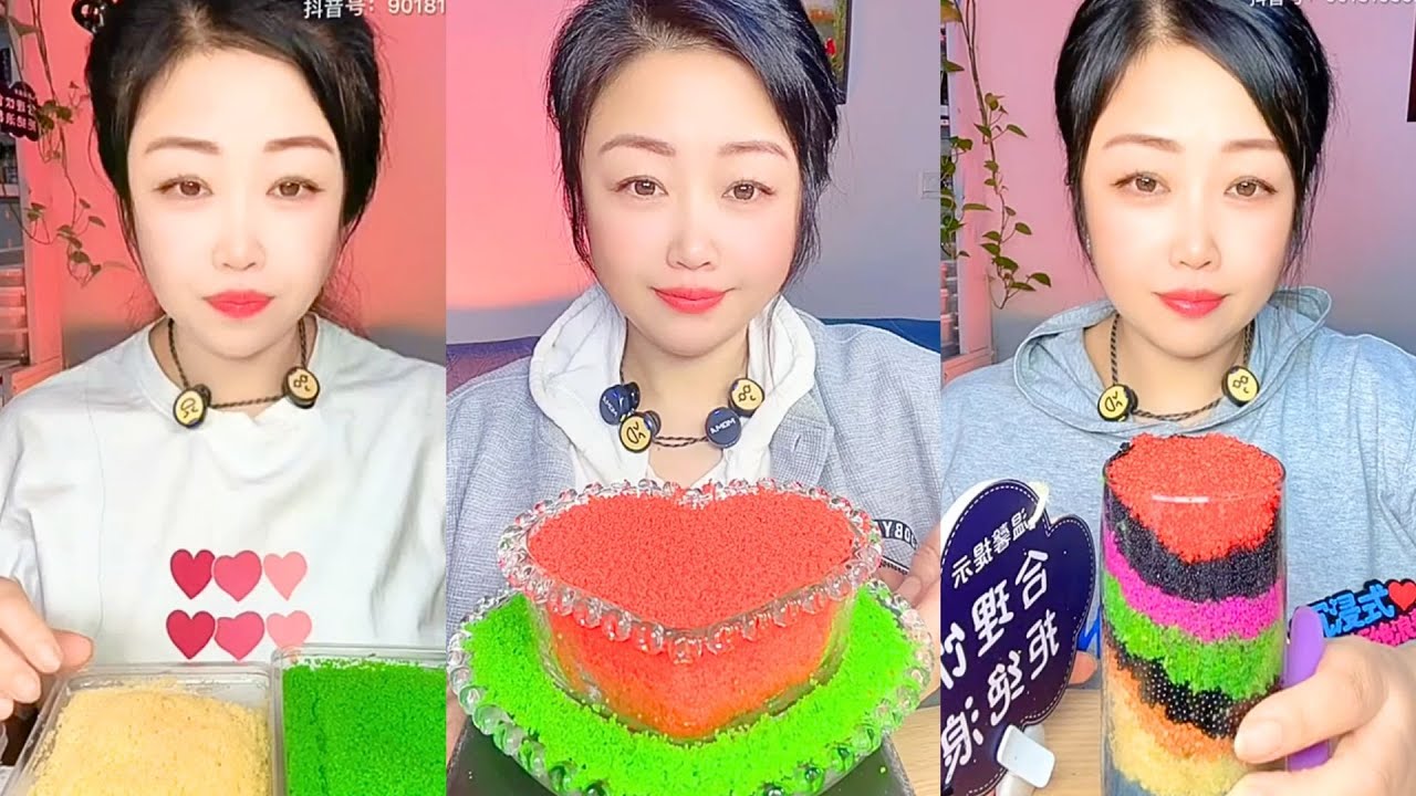 Traditional Fish Roe ASMR Eating | Soft Pop Seafood Mukbang #60
