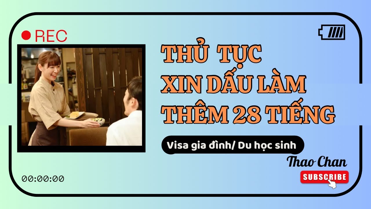 📚Thủ tục xin dấu 28 tiếng, cách điền đơn và tự chuẩn bị hồ sơ 🇯🇵