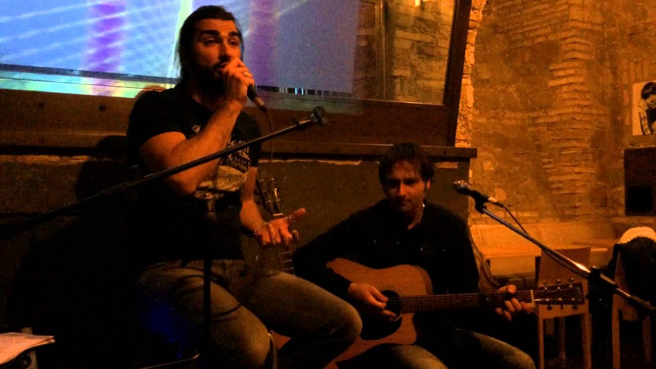 Luca Marconi & Sandro Sanchini - The Show Must Go On Acoustic Version (Queen)