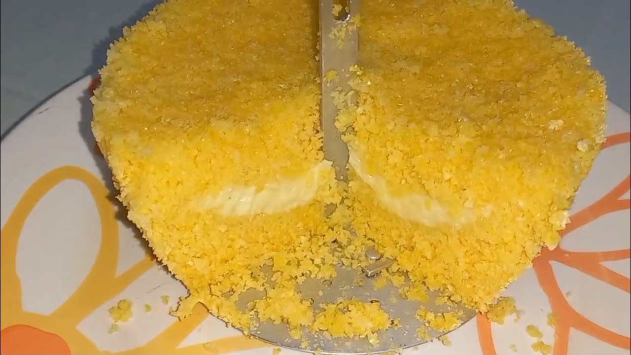 Cuscuz Recheado com Queijo de Coalho