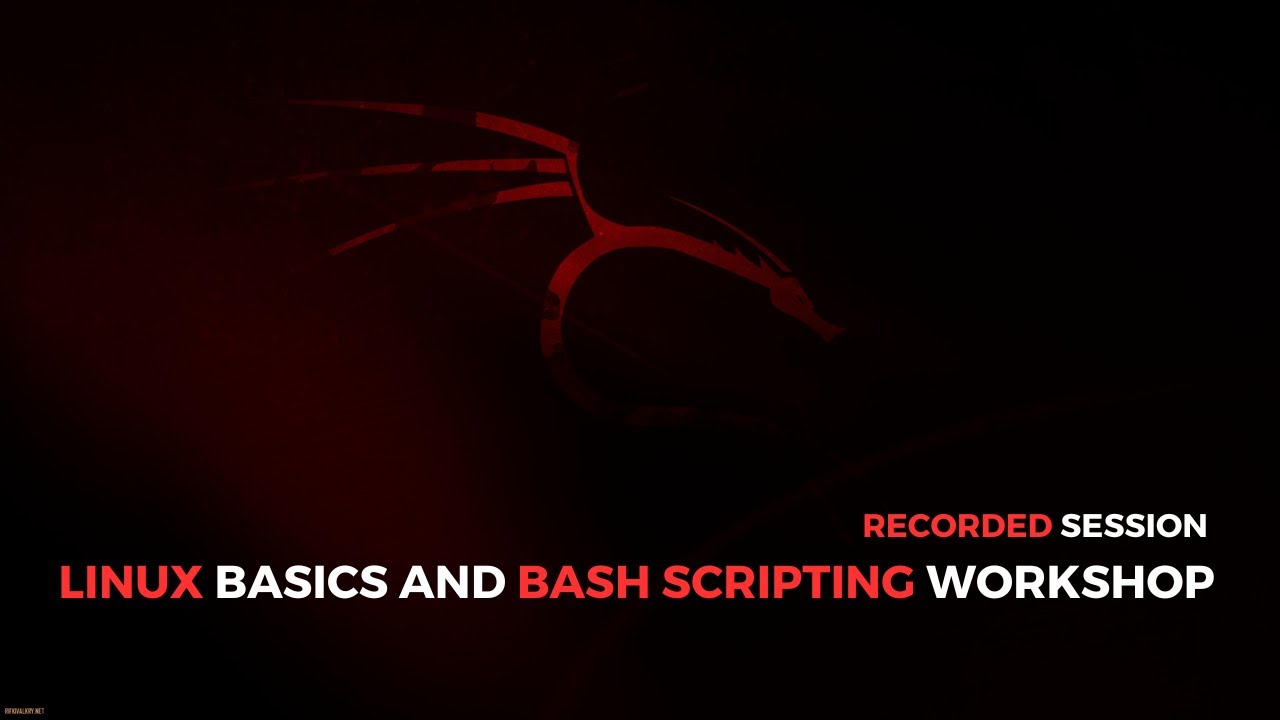 Linux Workshop Recorded Session | Linux Basics and Bash Scripting Workshop | 21st Skills