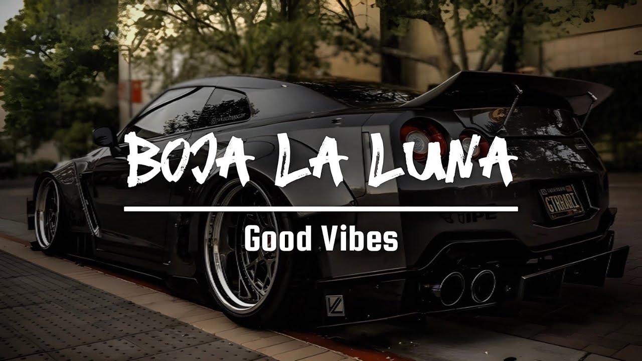 Boja La Luna | Good Vibes