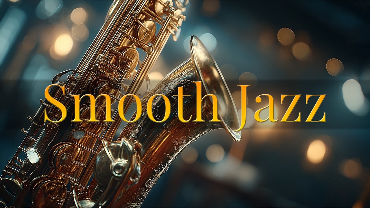 Midnight Smooth Jazz 🎷 Tokyo Night Lounge | Relaxing Saxophone BGM for Study, Work & Sleep