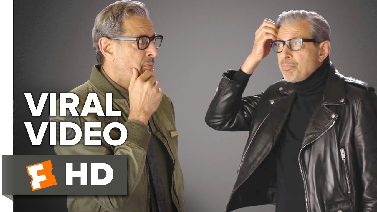 Independence Day: Resurgence VIRAL VIDEO - Conspiracy Theories (2016) - Jeff Goldblum Movie HD