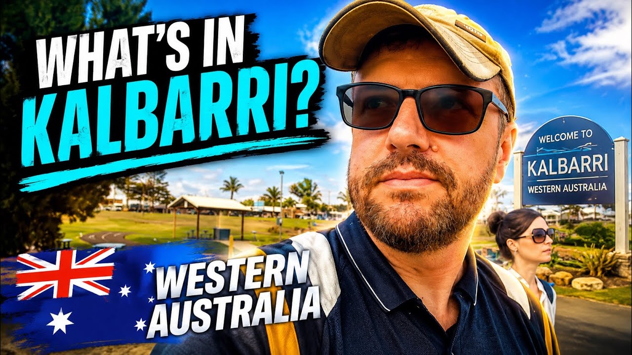 Is KALBARRI, WA, worth a visit?