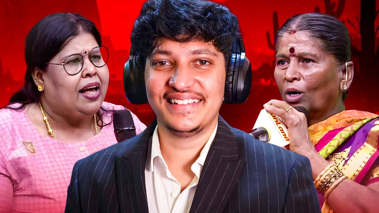 மாமியார் vs மாமியார் 🤺 - Friendly Fire 😭🔥