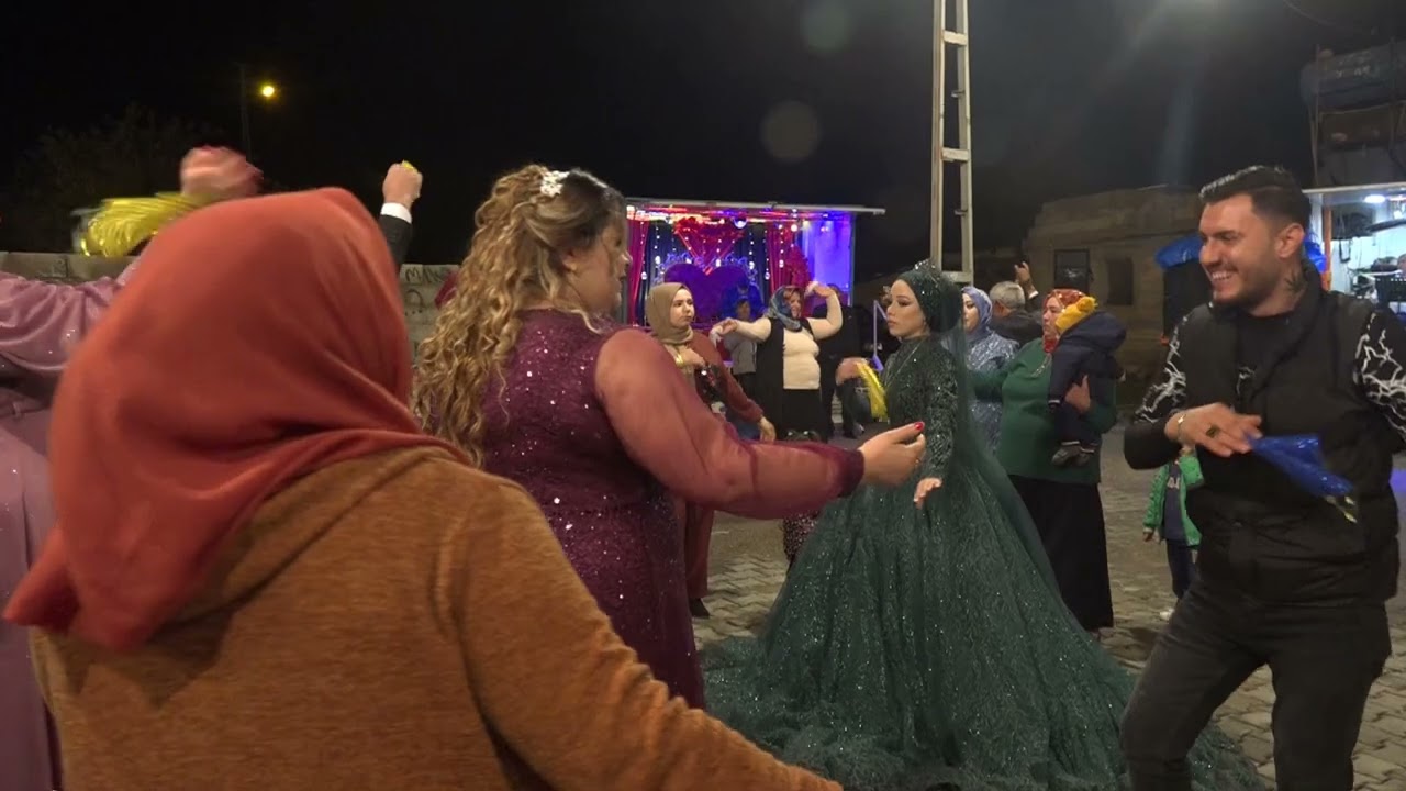ARDILLI MESUT İLE SUDE NİN DÜĞÜNÜ 2