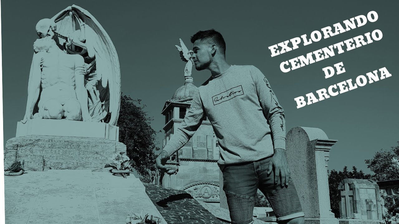 Misterios en el cementerio de Barcelona / Poblenou