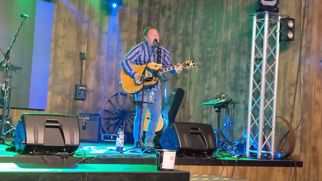 LVS Jan 22, 2026 Guest Dave King Roadhouse Barn & Grill
