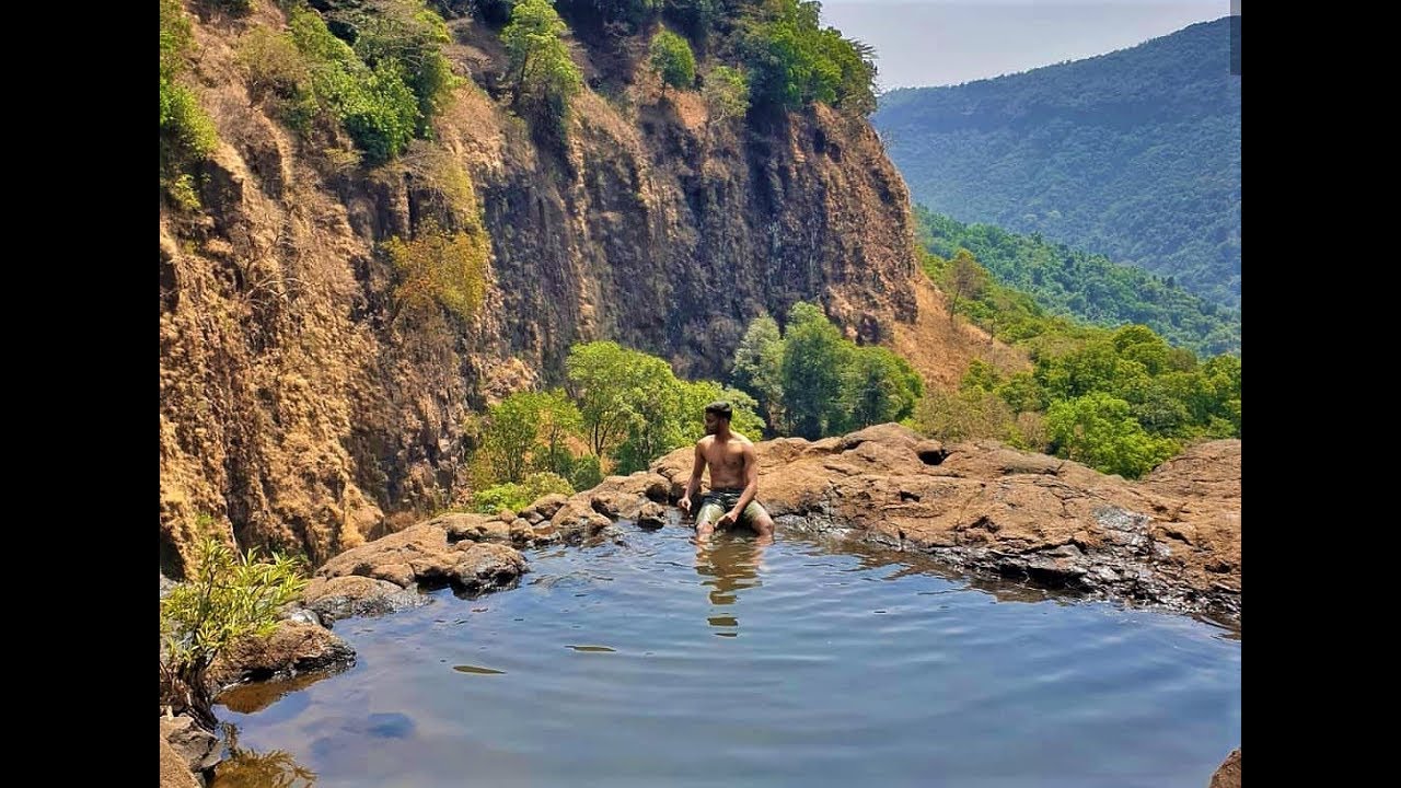Surla/Sural Waterfall Top | GoPro Hero 7 TimeWarp | Hyperlapse