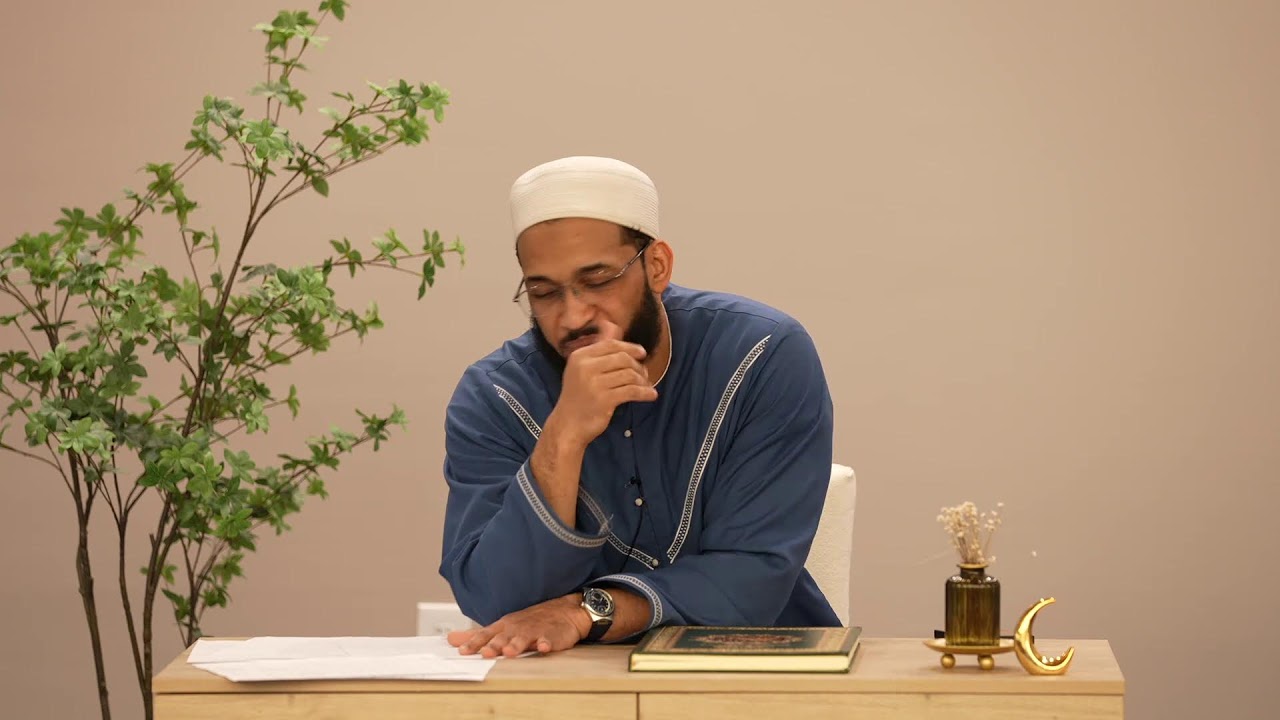 Grounded: Reflections on Surah Ibrahim | Class 6 | Shaykh Mikaeel