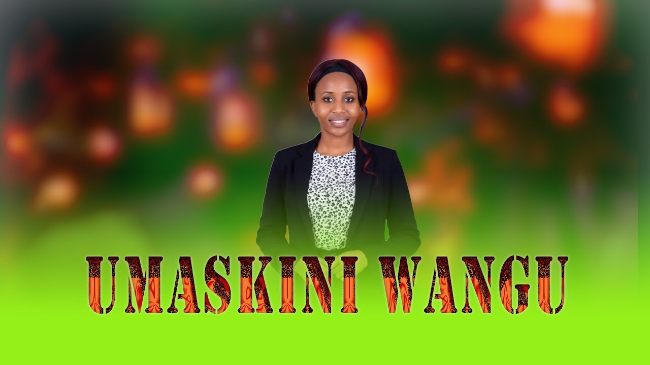 UMASKINI WANGU 💕EPISODE 01
