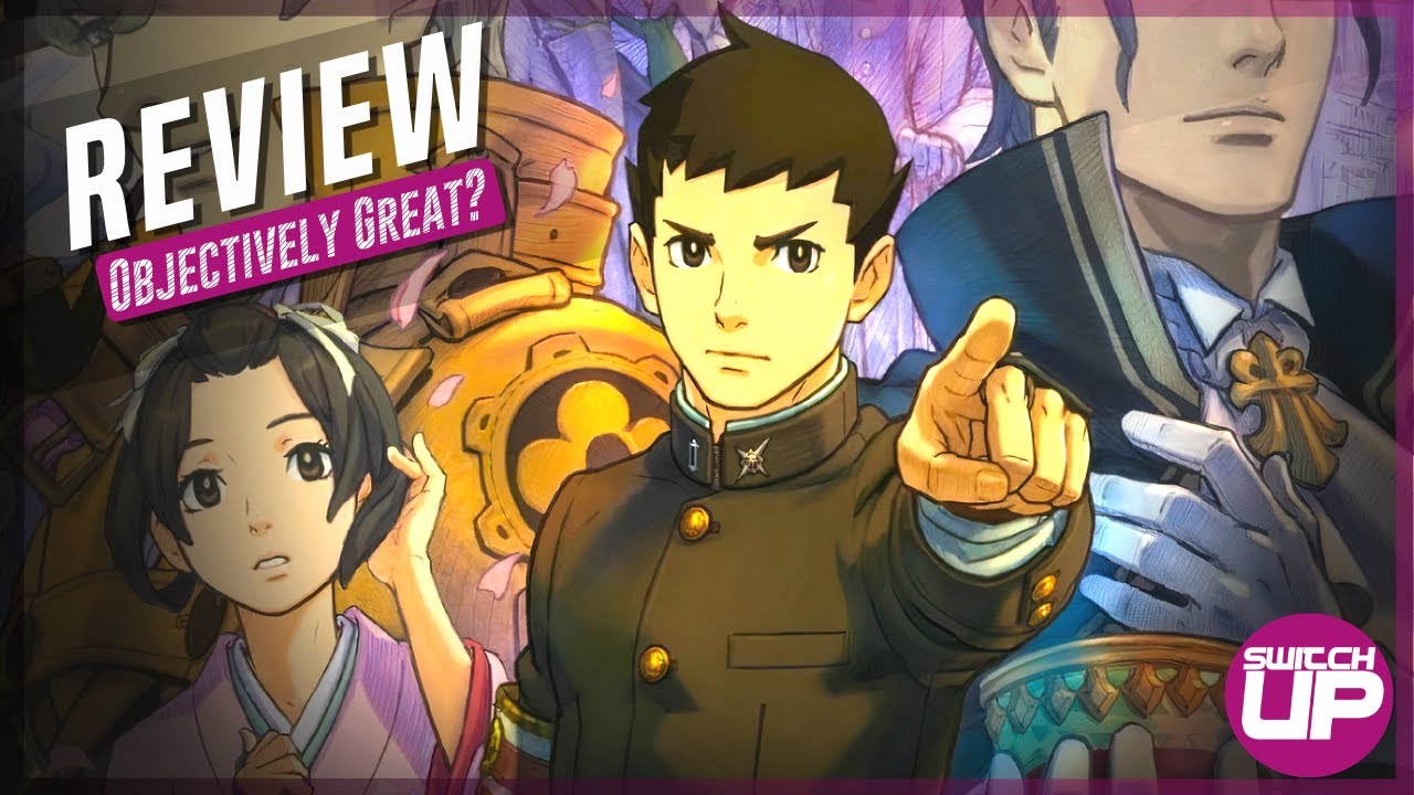 The Great Ace Attorney Chronicles Nintendo Switch Review