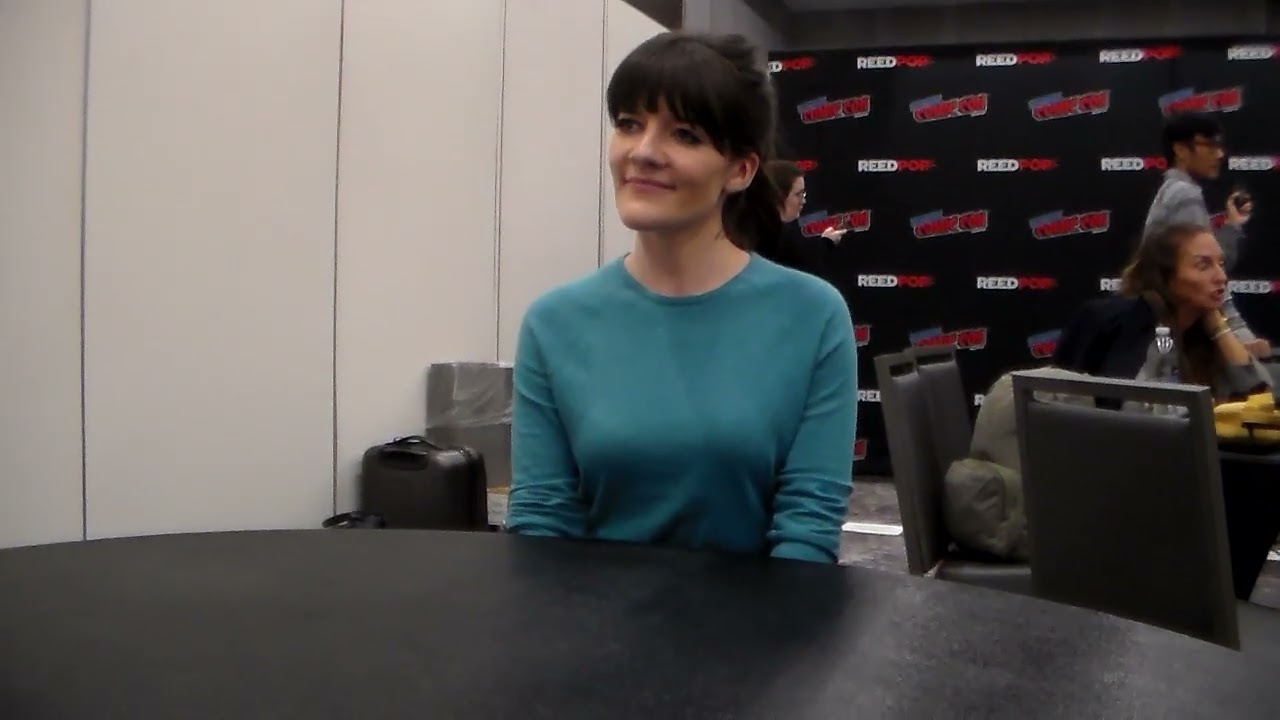 Время приключений: Фионна и Кейк — Мадлен Мартин — NYCC 2025