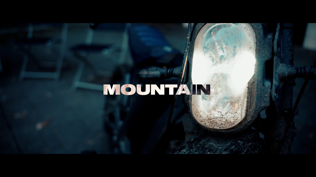 SOHO X DEZE - MOUNTAIN (prod. by Aight08)