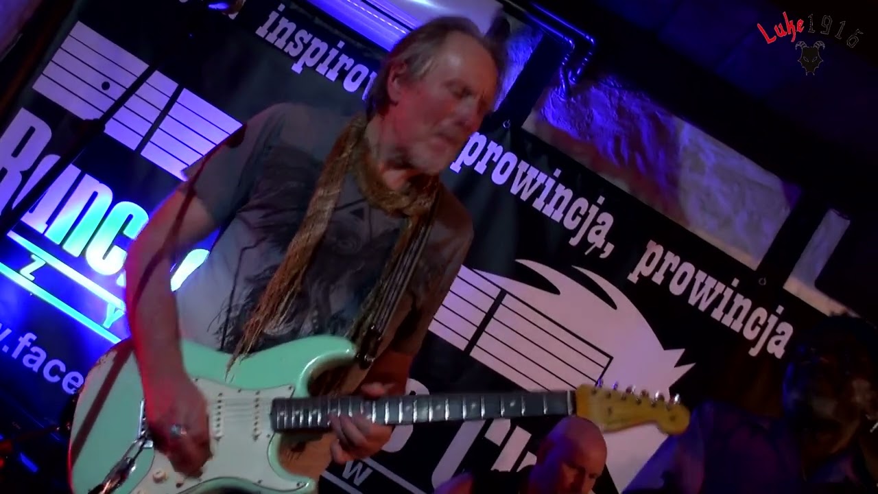 LeBurn Maddox & Muddy Manninen - Everyday I Have The Blues - Czyżowice 10 II 2024