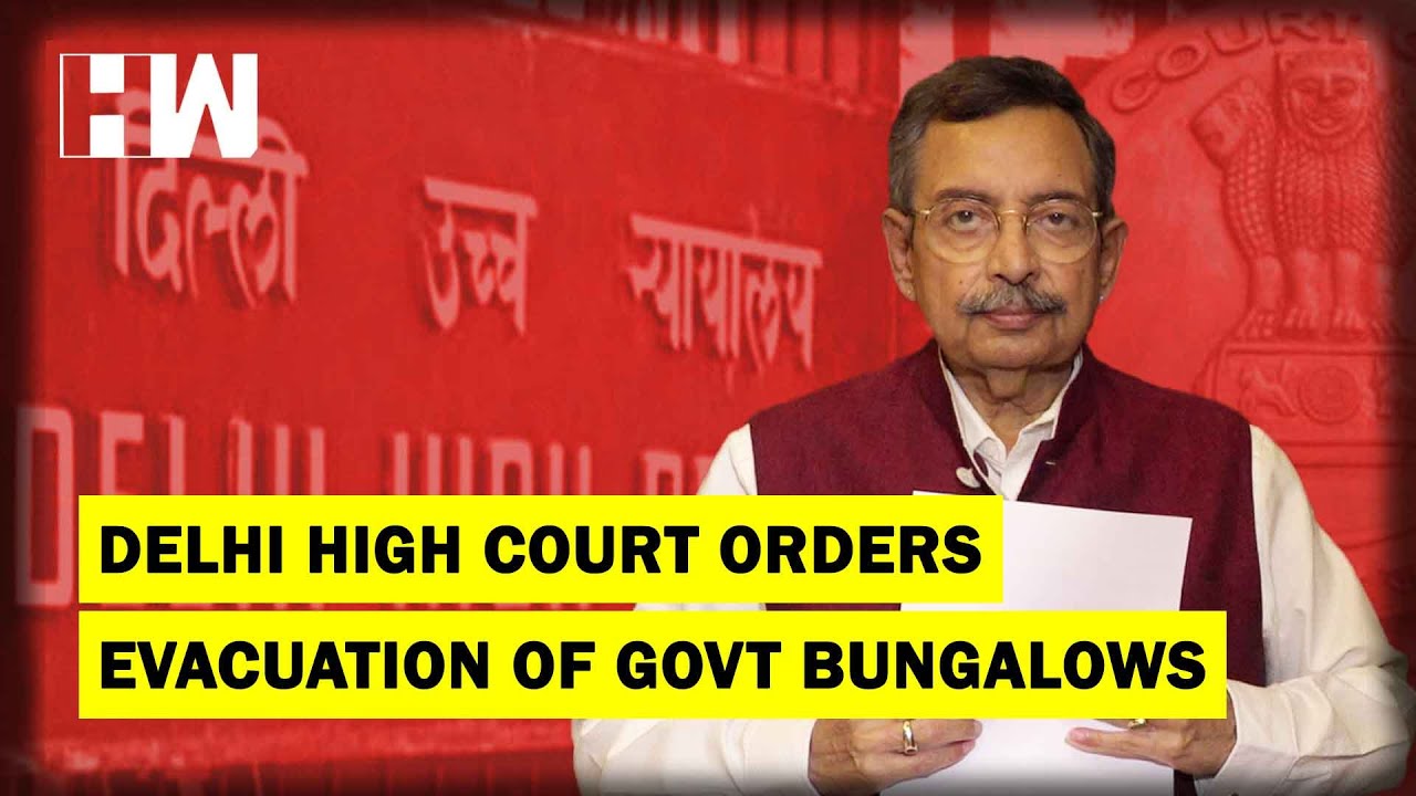 The Vinod Dua Show Ep 227: Delhi High Court orders evacuation of Govt Bungalows