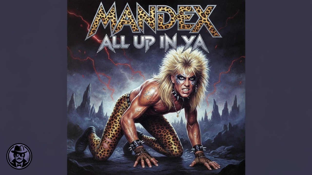 All Up In Ya - Mandex