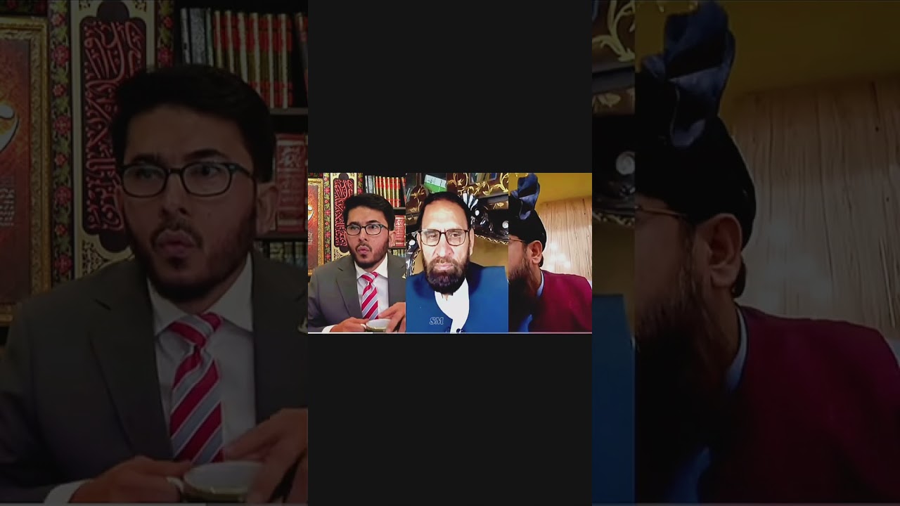Shia/Sunni monazira 