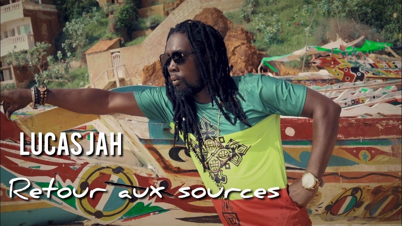 Lucas Jah - Retour Aux Sources [Official Video 2023] #lucasjah #reggae #backtotheroots