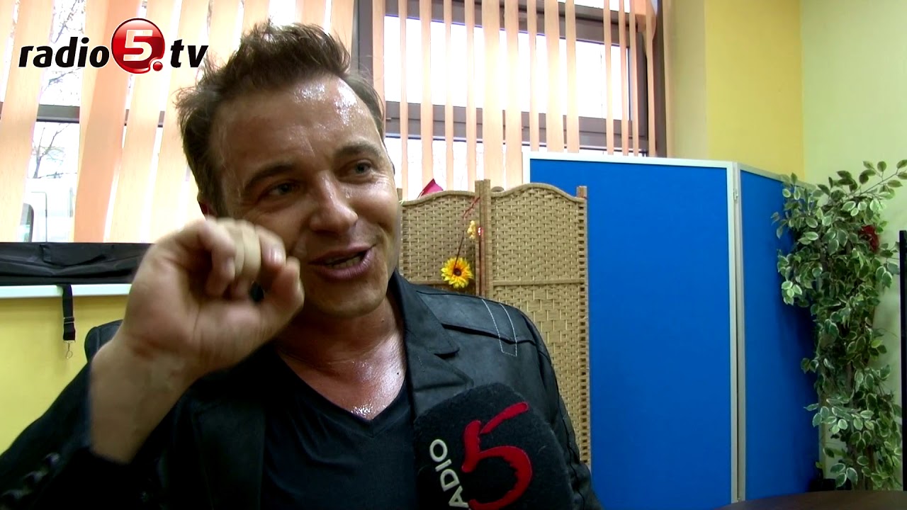 Radek Liszewski w Suwałkach | radio 5