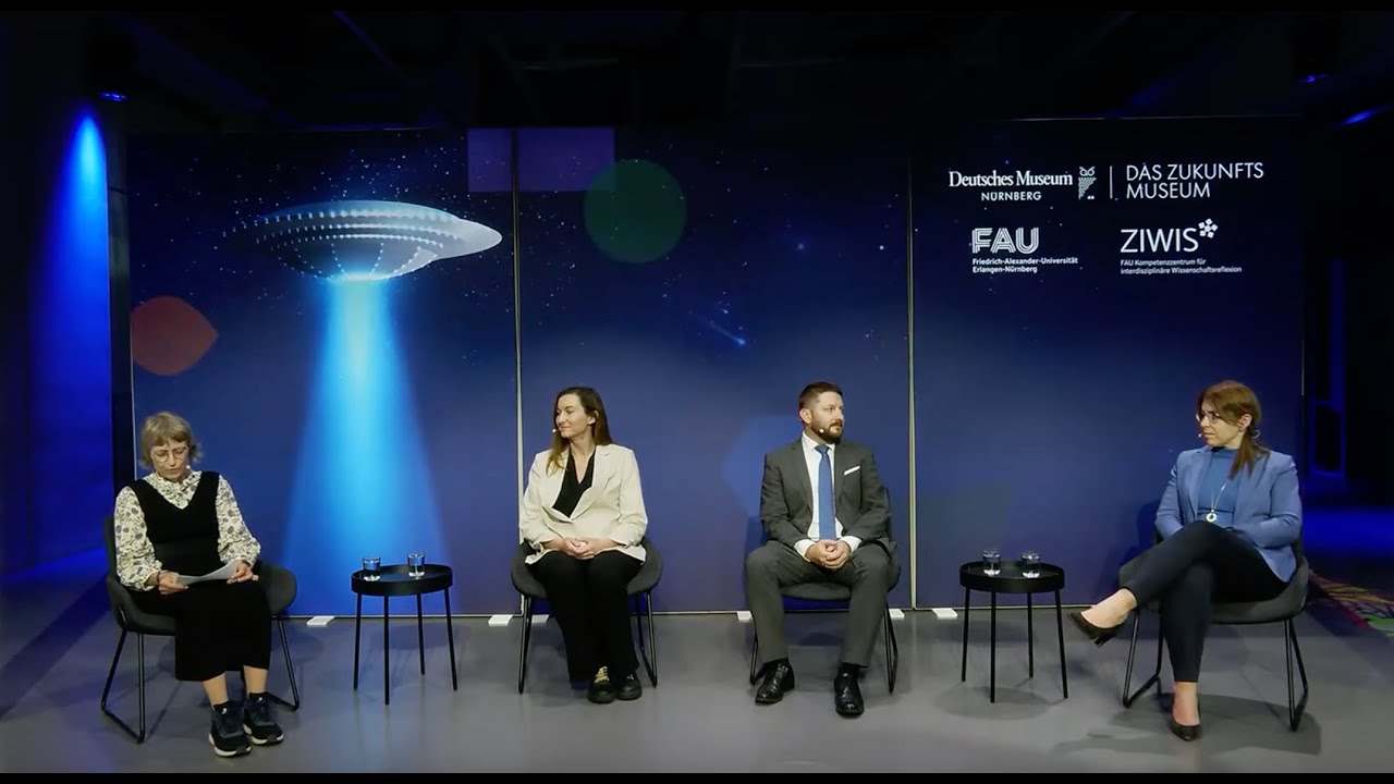 Zukunftsenergien - zwischen Vision und Umsetzung