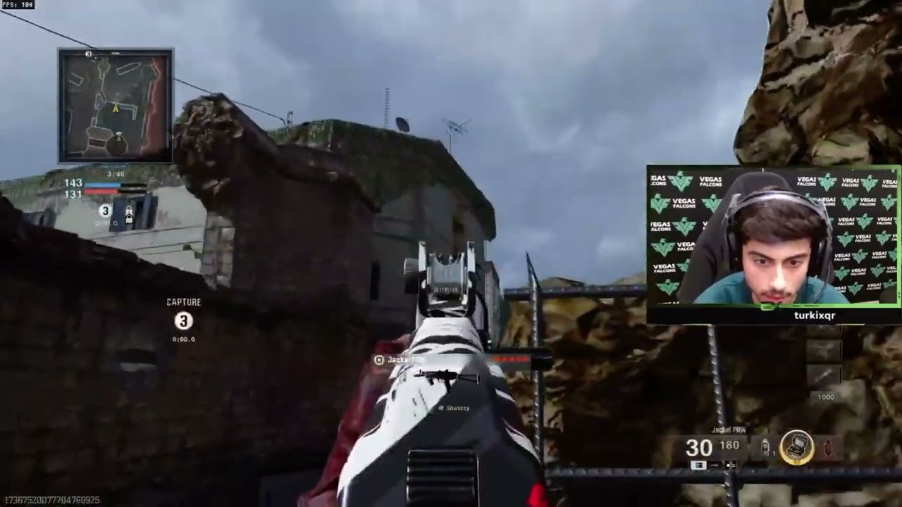 Exnid Going CRAZY For The Win In Pro 8’s