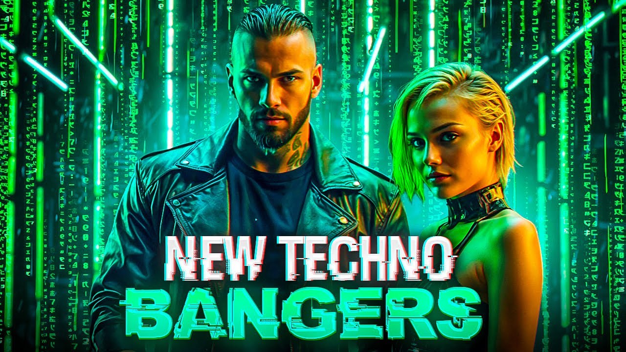 New Hard Techno Releases 2025 | Underground Anthems for True Ravers