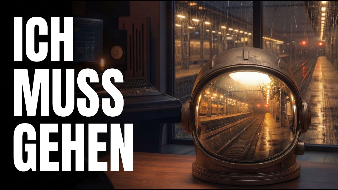 Ich muss gehen – Deep Atmospheric Drum & Bass | OZZ210