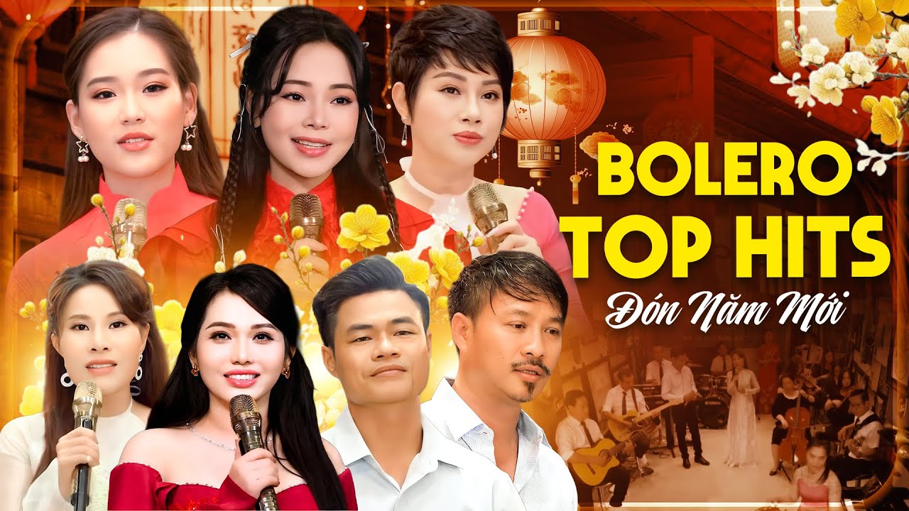 Nhạc Xuân BOLERO TOP HITS Tuyển Chọn Những Bài Hát Nhẹ Nhàng Đón Năm Mới | Câu Chuyện Đầu Năm