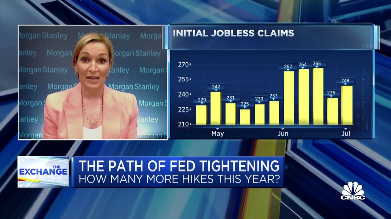 Q3 is likely when we will see full effect of credit tightening, says Morgan Stanley's Zentner