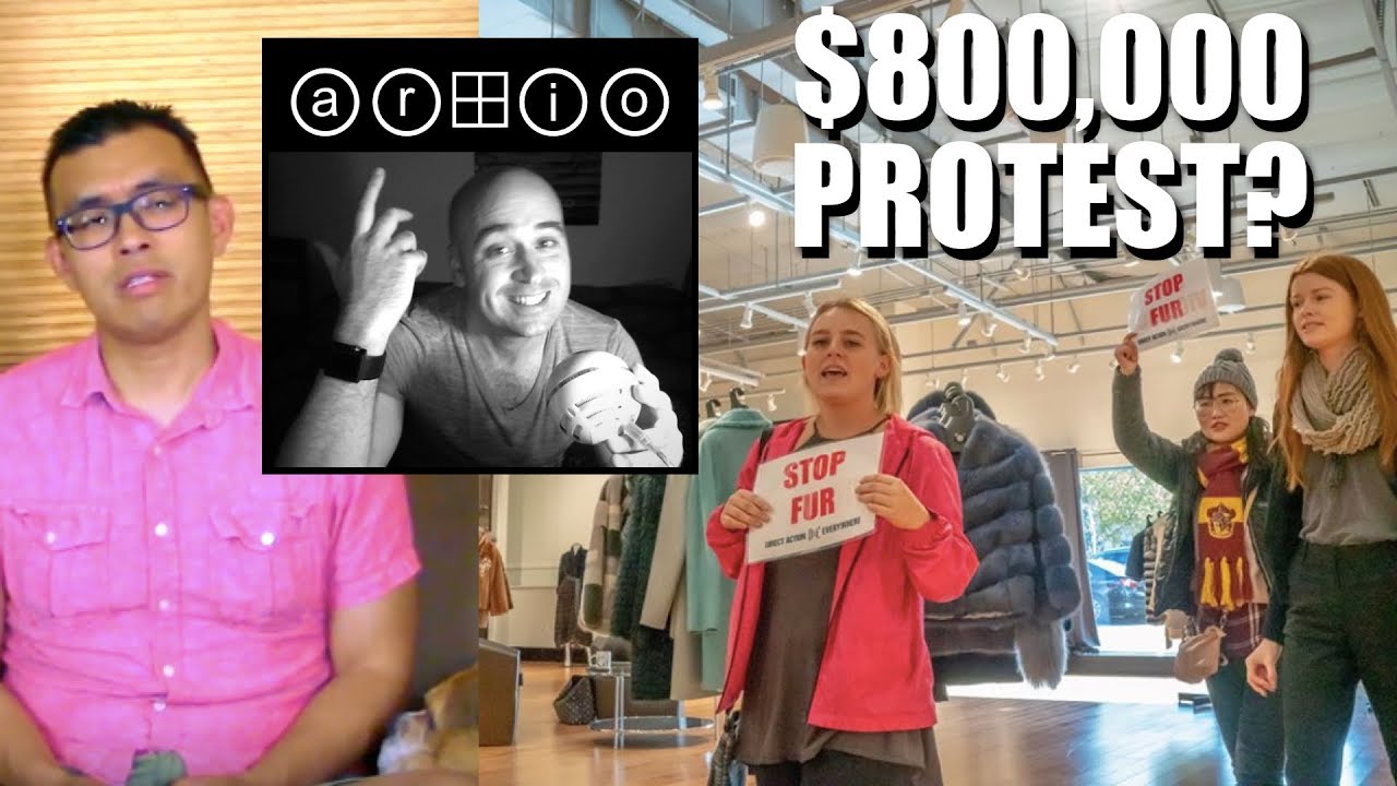 DxE, $800,000 FOR WHAT? (Direct Action Everywhere)