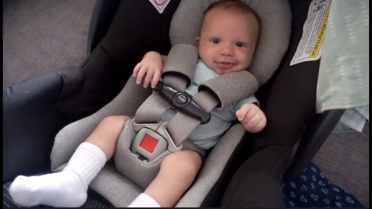Road Trip with Baby!