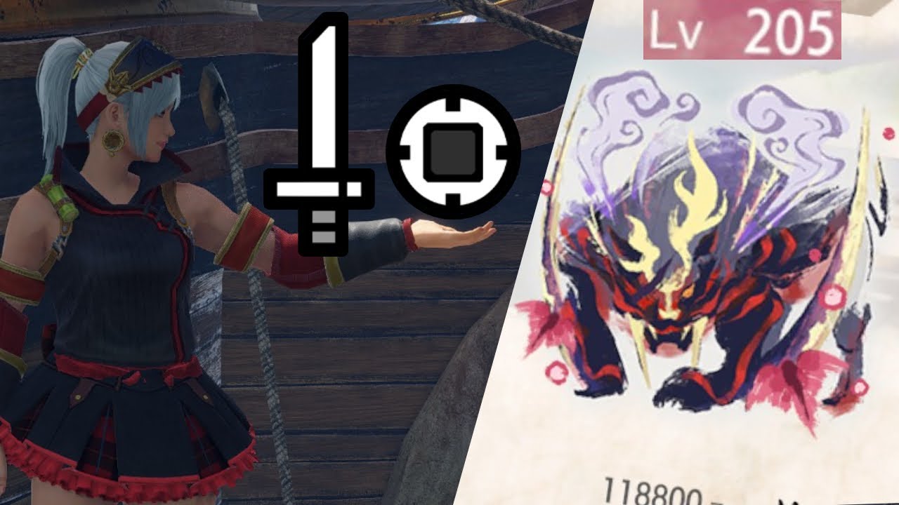 Bubbly Dance SnS Is Slippery In Monster Hunter