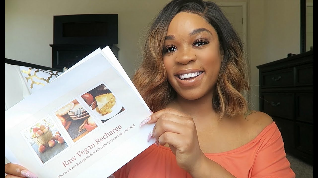 This Is How I Lost Over 50lbs and YOU can TOO!!! | Raw Vegan Weight Loss Meal Plan