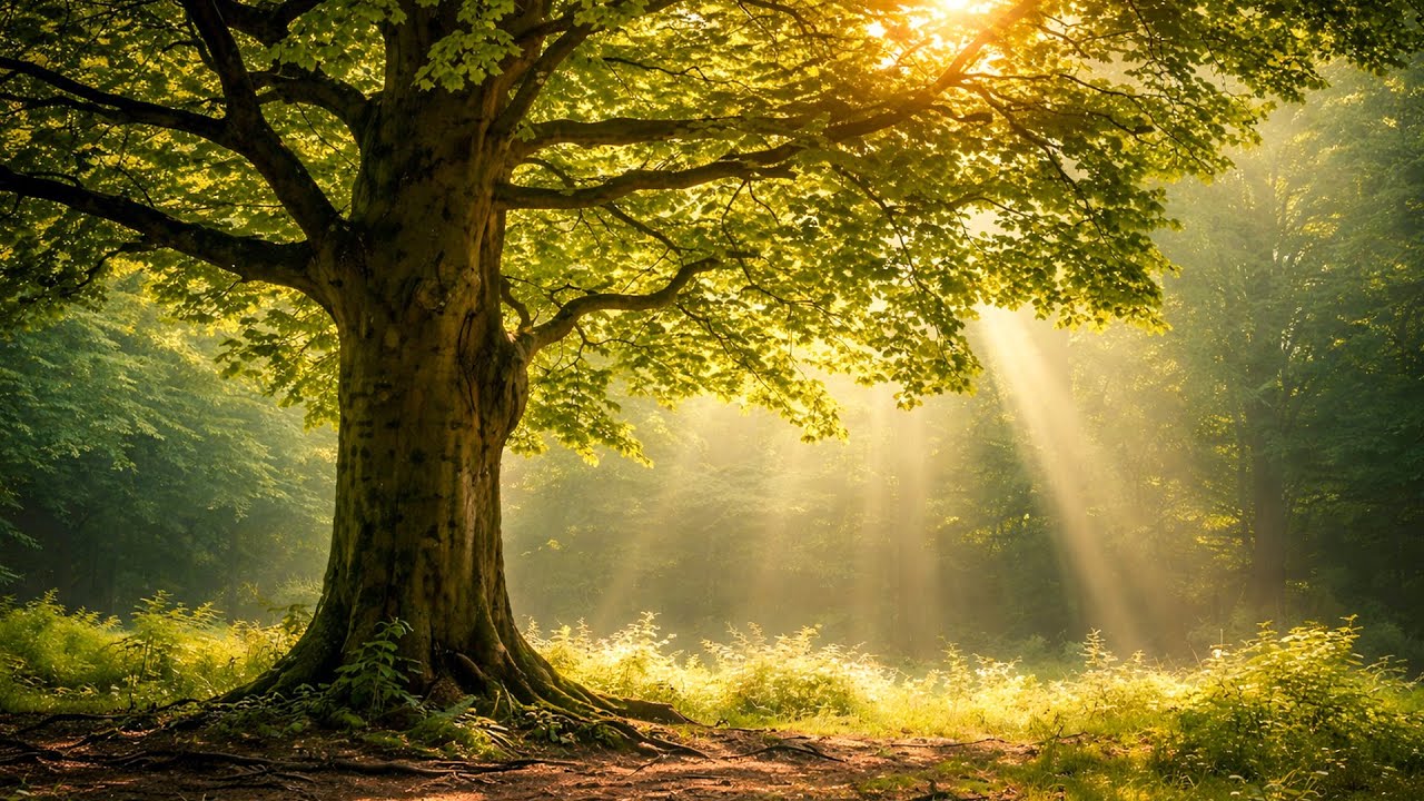 Relaxing Zen Music & Nature for Yoga, Sleep, and Relaxation.