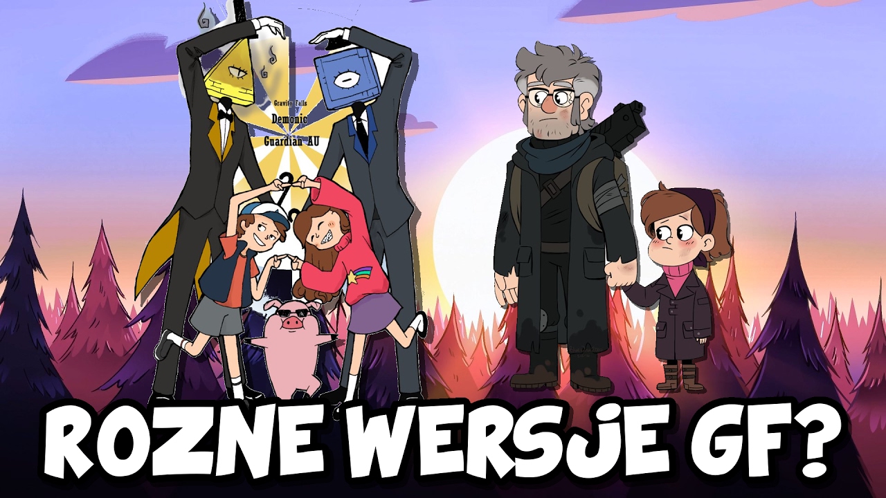 Wodogrzmoty Małe - Różne Wersje Wodogrzmotów? Cz.3