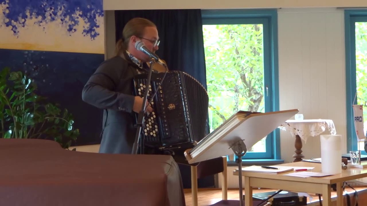 David Wahlén - Afton på Solvik