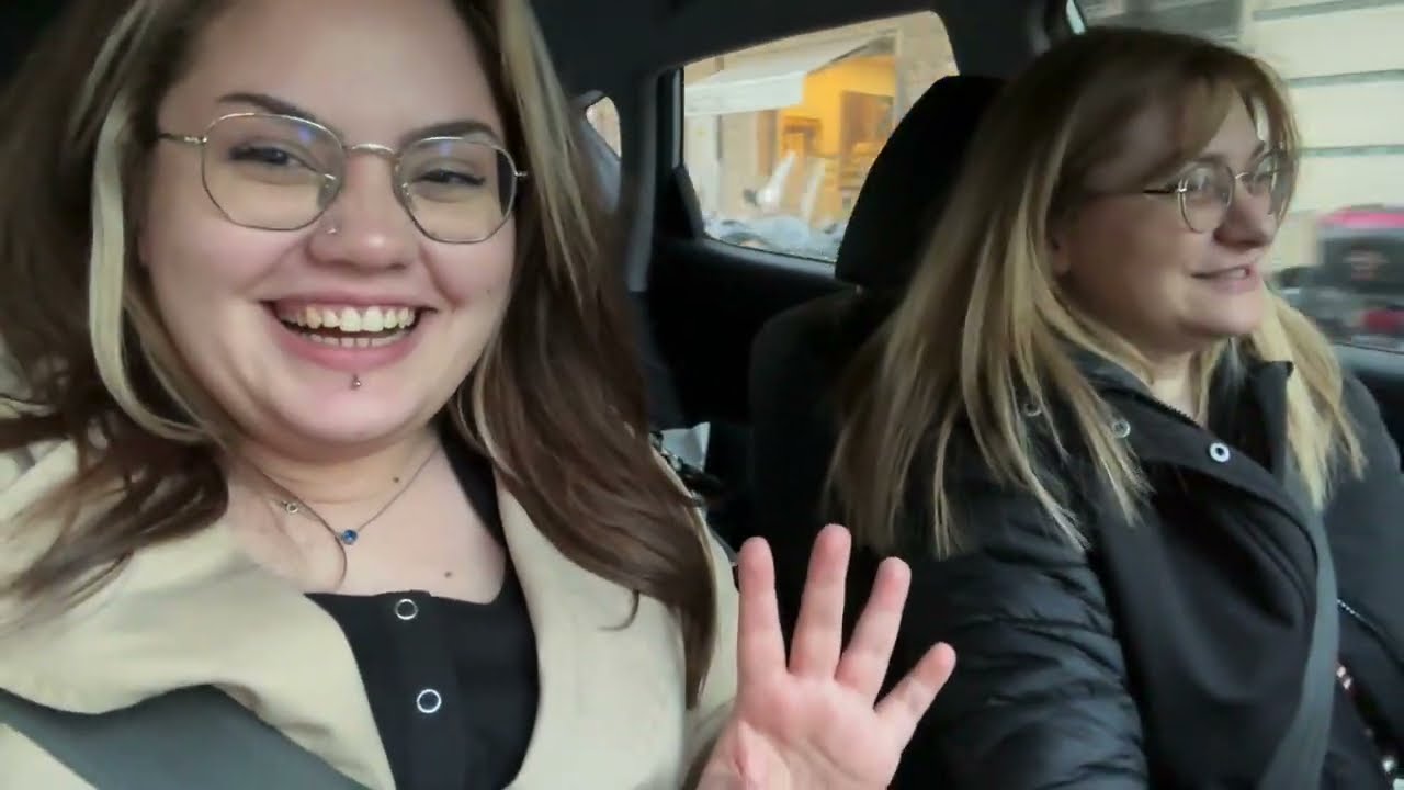 SHOPPING THERAPY CON NONNA MARINELLA ! / chiara paradisi