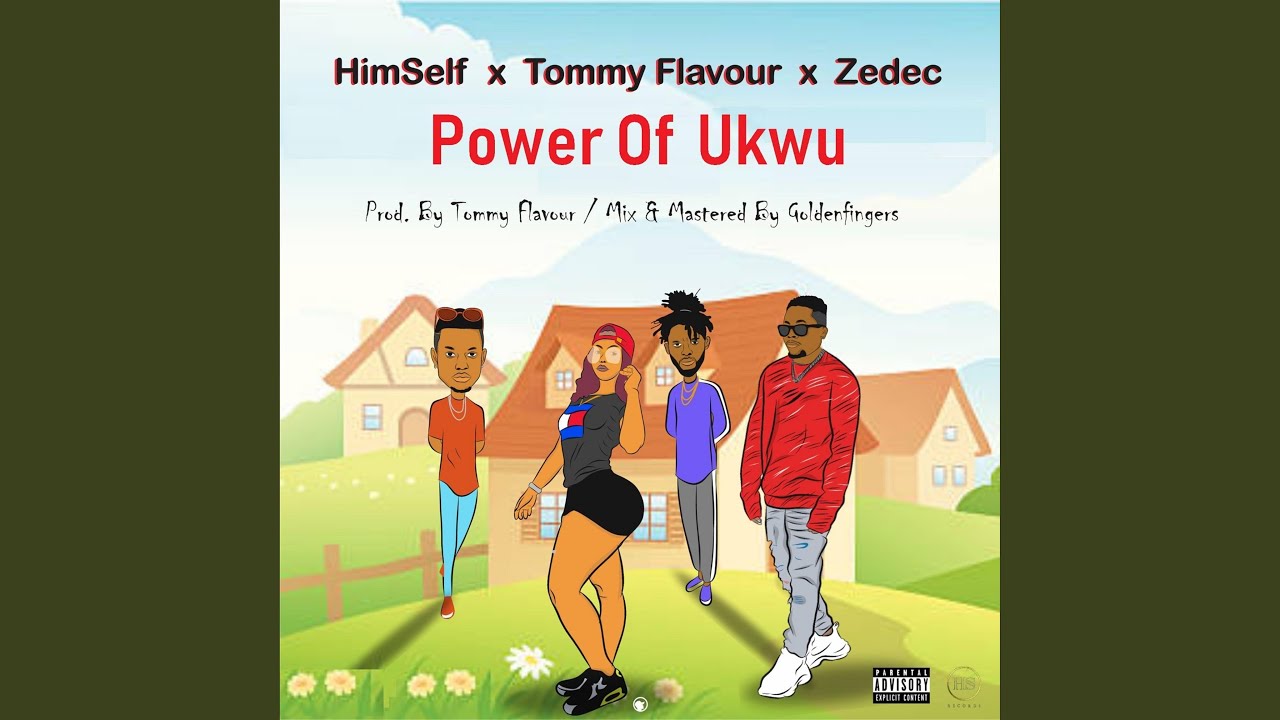 Power of Ukwu (feat. Tommy Flavour & Zedec)