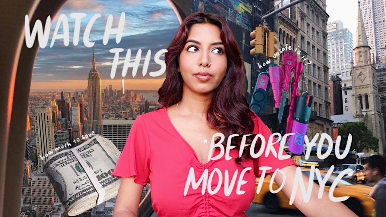 8 things i wish i knew before i moved to nyc