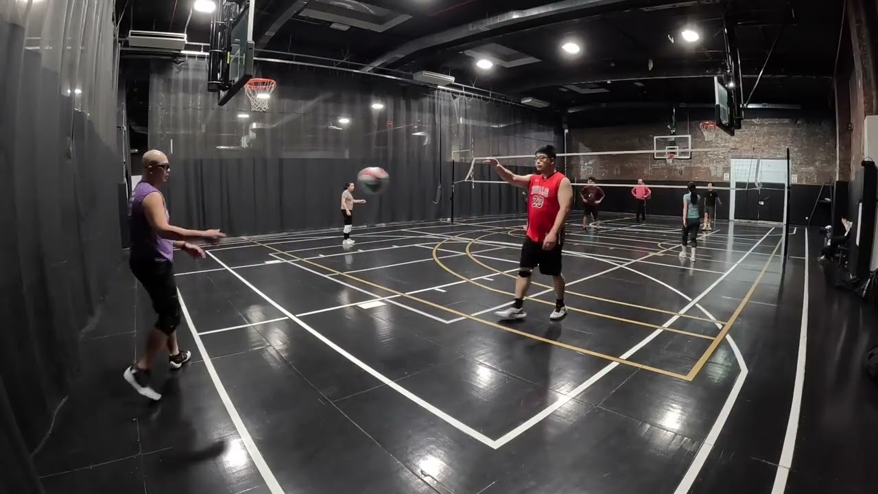 Volo Volleyball - Open Play - Jan 16, 2026 - 6 pm to 7:30 pm