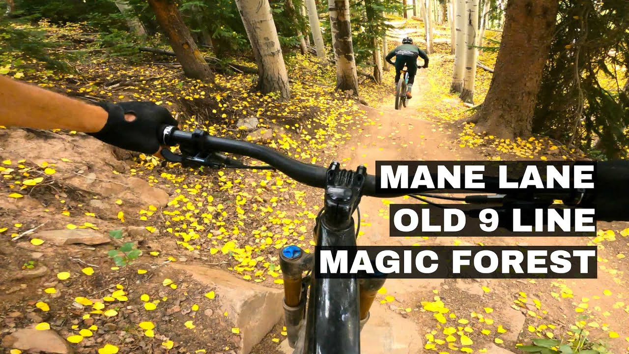 Rippin & Shreddin | Vail Bike Park
