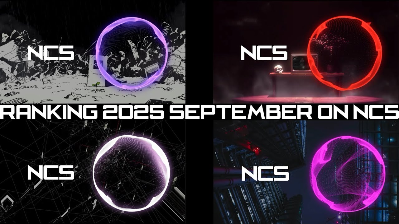 Ranking 2025 September On NCS