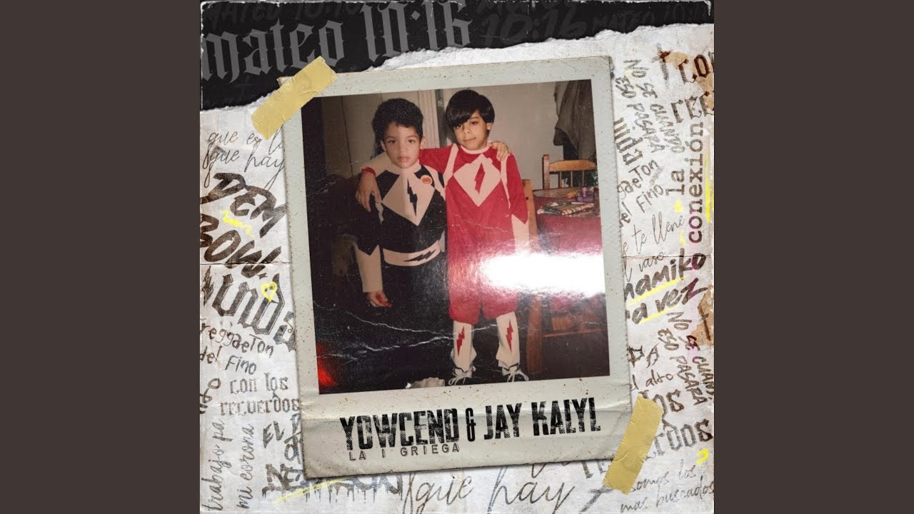 QUE ES LA QUE HAY (feat. Jay Kalyl)