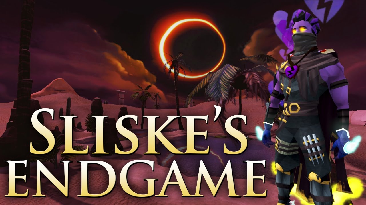 RuneScape: Sliske's Endgame with Rainy - Voiceacted
