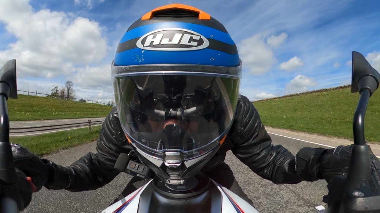 BMW R1250R &bull; Last little bits of prep before the Track Day