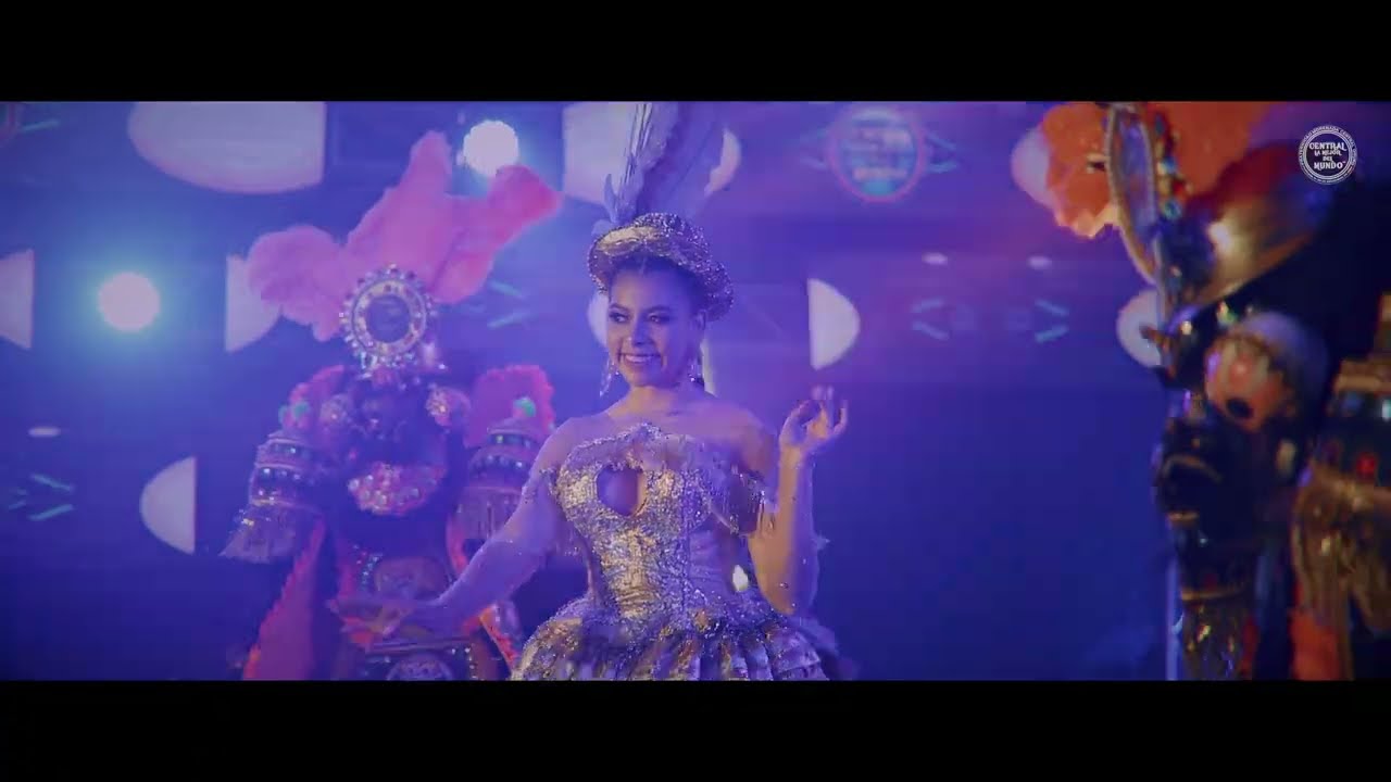 11. CARNAVAL DE ORURO, CHOLITA MORENITA, CHIQUITA ORUREÑITA - RAYMI BOLIVIA