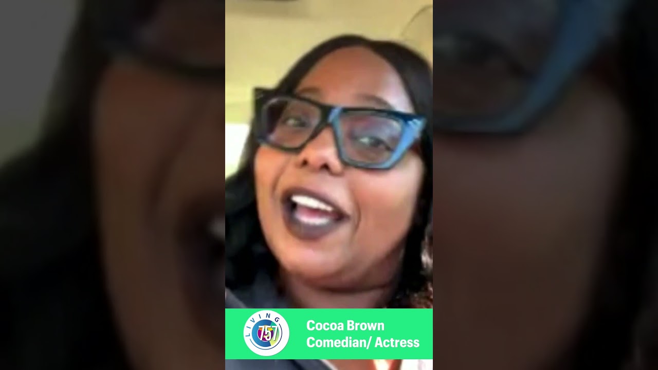 Resilience, Life, and Comedy with Comedian Cocoa Brown | Living 757
