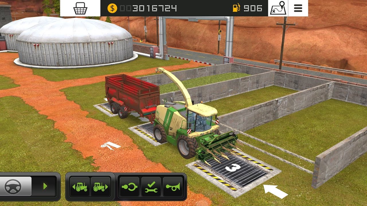 FS 18 Farming Simulator 18 Timelapse # 159 #fs18 #farming #farmingsimulator 
